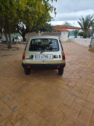 Renault 5 GTL