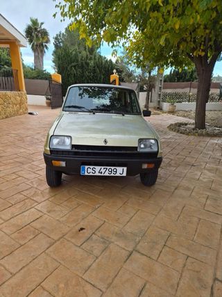 Renault 5 GTL