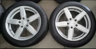 Llantas de aleación 5 radios BMW