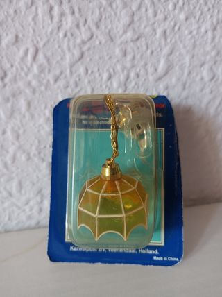 Lamparas para casas de muñecas