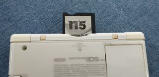 Pack 2x N5 Revolution para Nintendo DS