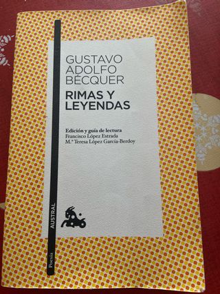 Rimas y Leyendas: Edición y guía de lectura de ...