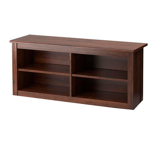 Mueble TV IKEA Brusali Marrón