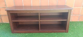 Mueble TV IKEA Brusali Marrón