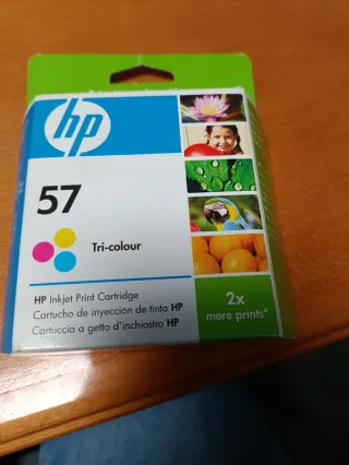 Cartuchos Tinta HP 56, 57, 935XL