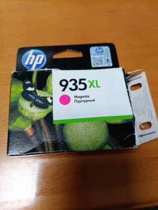 Cartuchos Tinta HP 56, 57, 935XL