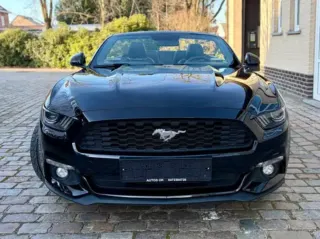 Despiece Ford Mustang 2016