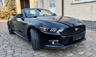 Despiece Ford Mustang 2016