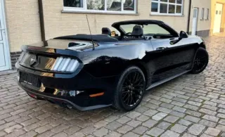 Despiece Ford Mustang 2016