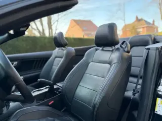 Despiece Ford Mustang 2016