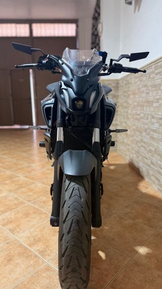 Yamaha MT-07