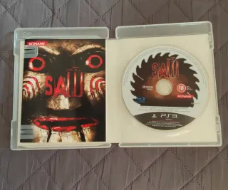 Saw PS3 Juego (versión sin cortes)