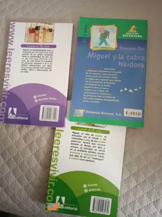 Lote libros infantiles