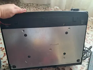 Sharp VHS con Mando y Euroconector