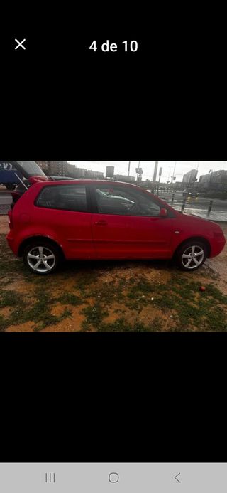 Volkswagen Polo 2003