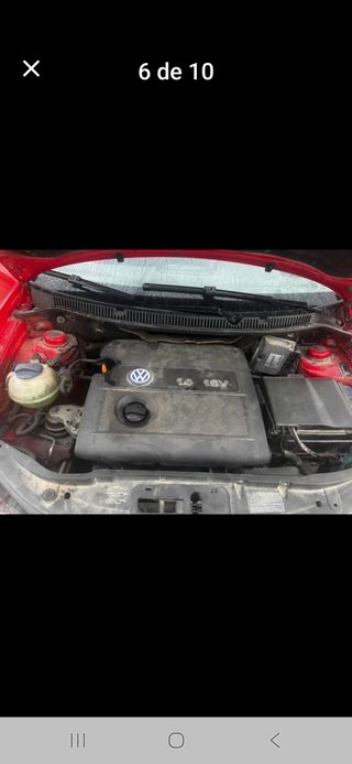 Volkswagen Polo 2003