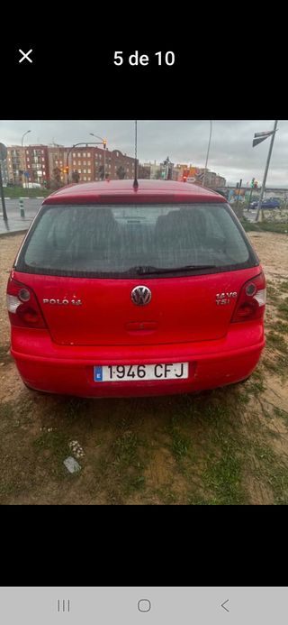 Volkswagen Polo 2003