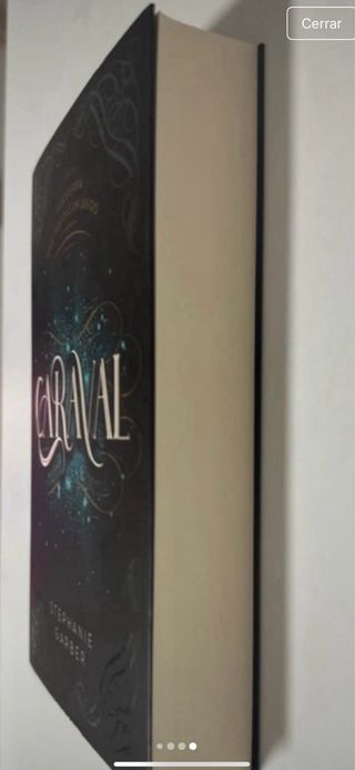 Caraval (Recuerda Que Solo Es Una Juego, 1) (Sp...