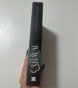 Caraval (Recuerda Que Solo Es Una Juego, 1) (Sp...