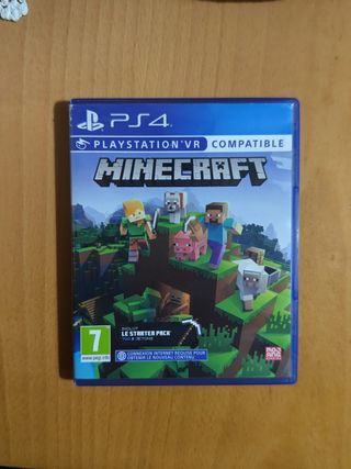 Minecraft PS4