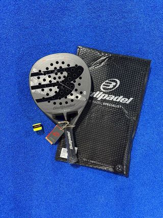 Bullpadel Hack Hybrid 2026