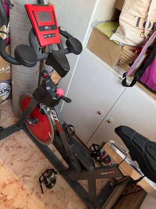 Bicicleta Estática Competición FITPRO