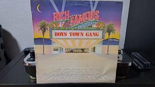 Vinilo Boys Town Gang A Cast Of Thousands