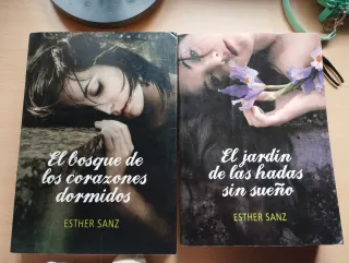 El bosque de los corazones dormidos (El bosque ...