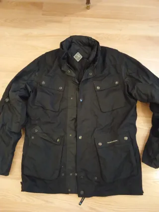 Chaqueta Moto Tucano Urbano Cordura