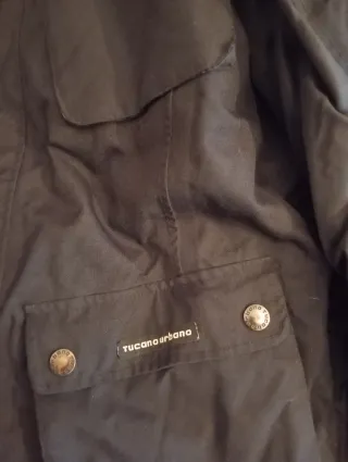 Chaqueta Moto Tucano Urbano Cordura