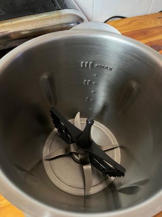 Thermomix SilverCrest Monsieur Cuisine Connect