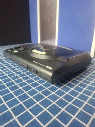 MEGADRIVE 1 ORIGINAL COMPLETA
