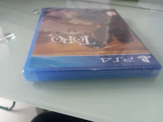 Toro PS4 (PlayStation 4)