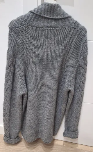 Chaqueta cárdigan Guess Vintage Lana Talla L