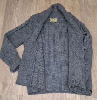 Chaqueta cárdigan Guess Vintage Lana Talla L