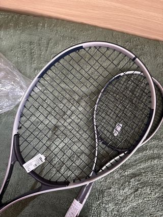 2 Raquetas de Tenis