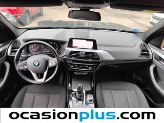BMW X3 xDrive20d 140 kW (190 CV)