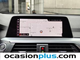 BMW X3 xDrive20d 140 kW (190 CV)