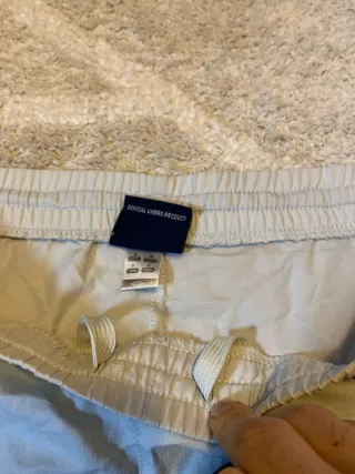 Pantalón corto Umbro fútbol gris talla S