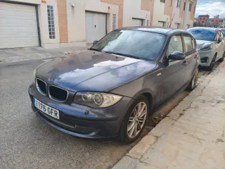 BMW Serie 1 2008