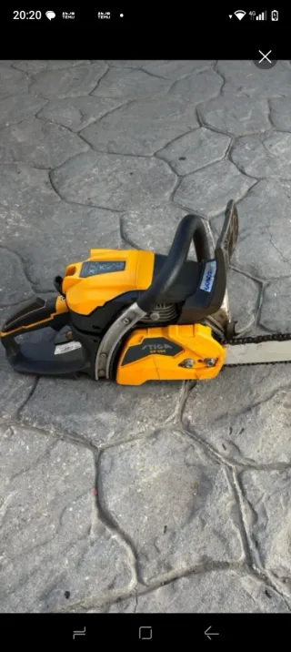 Motosierra Stiga 466