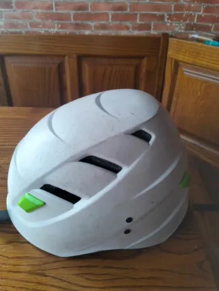 Casco escalada Edelrid
