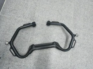 Soporte Maletas Laterales BMW F800GS F700GS F650GS