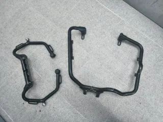 Soporte Maletas Laterales BMW F800GS F700GS F650GS