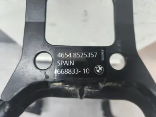 Soporte Maletas Laterales BMW F800GS F700GS F650GS