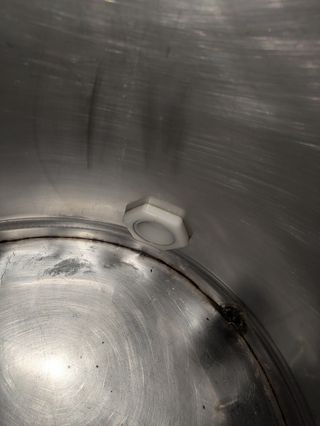 Depósito acero inoxidable (madurador)