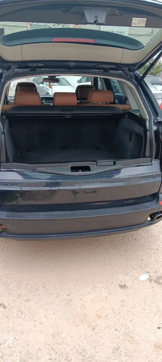 BMW X5 2008