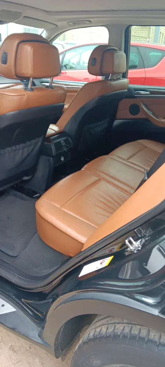 BMW X5 2008