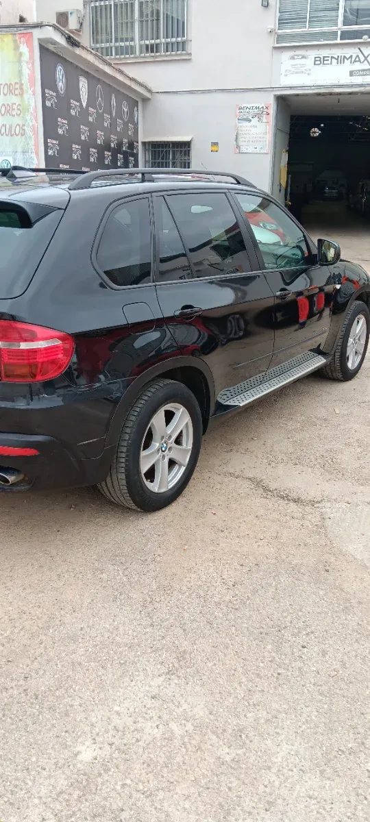 BMW X5 2008