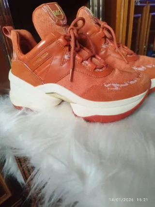 Zapatillas Michael Kors Olympia Originales